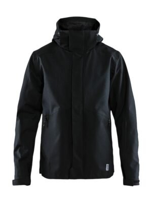 Veste d hiver Mountain Jacket M Craft noir