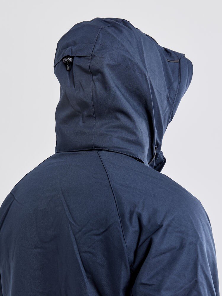 Veste d hiver Mountain Padded Jacket M Craft dark navy melange - vue 6