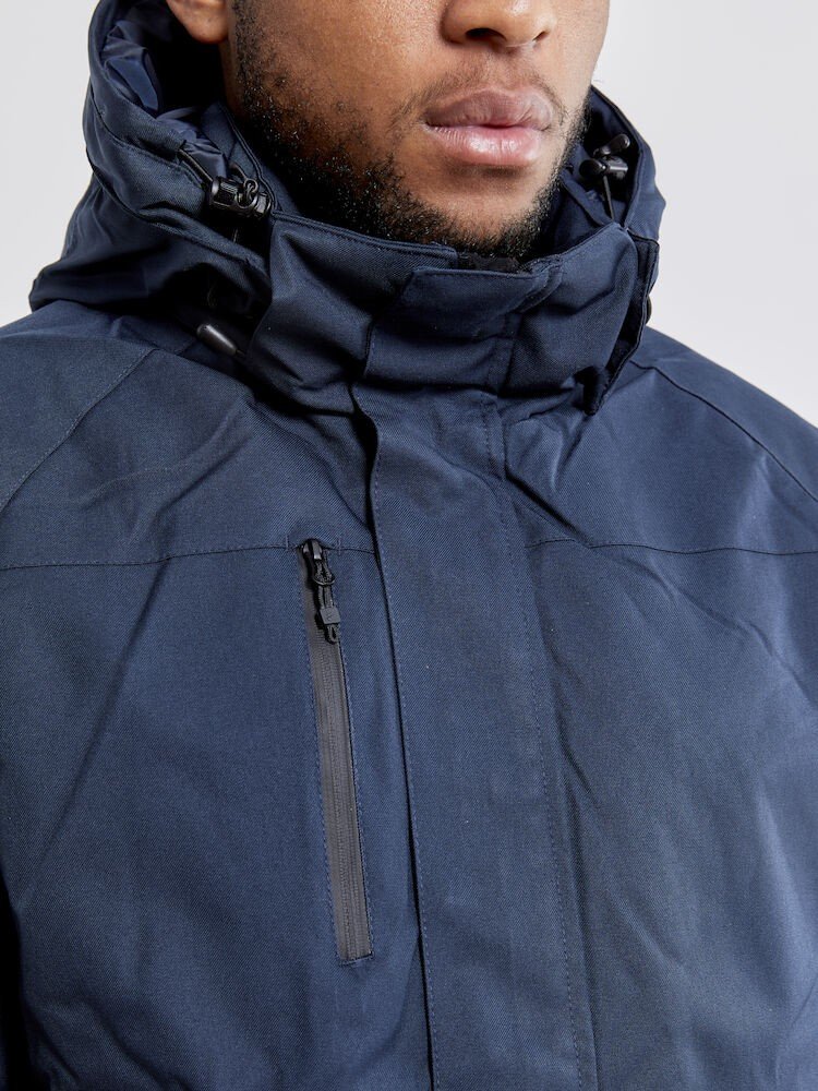 Veste d hiver Mountain Padded Jacket M Craft dark navy melange - vue 8