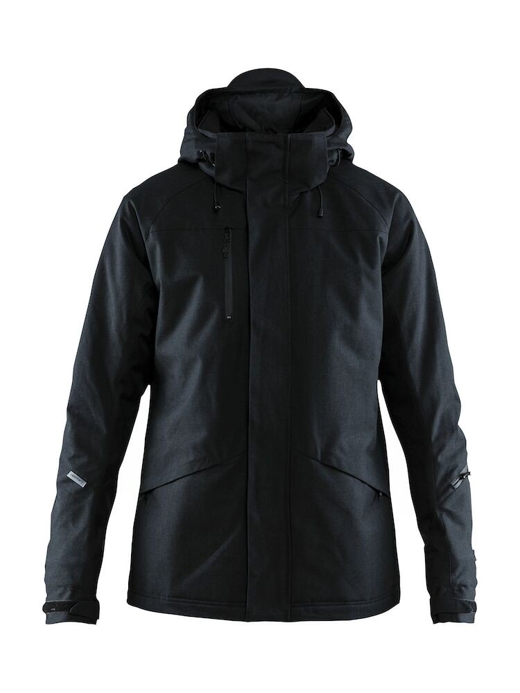Veste d hiver Mountain Padded Jacket M Craft black melange/black