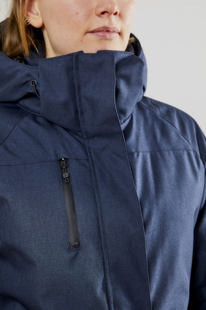 Veste d hiver Mountain Padded Jacket W Craft dark navy melange - vue 5