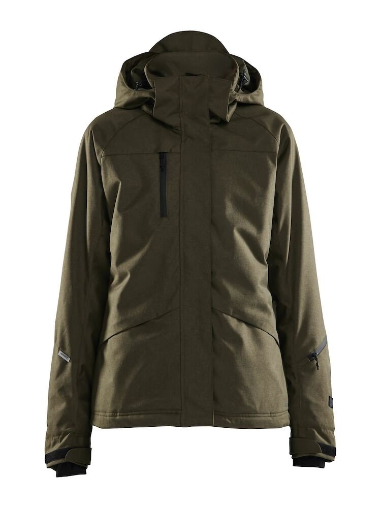 Veste d hiver Mountain Padded Jacket W Craft botanic