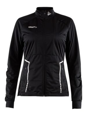 Manteaux Club Jacket W Craft noir