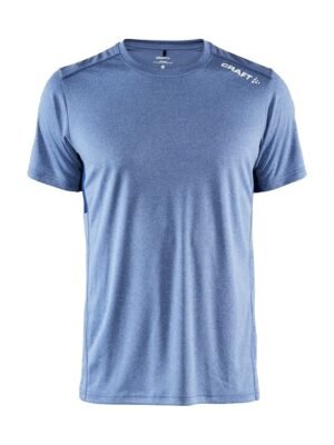 T-shirt Rush SS Tee M Craft deep melange
