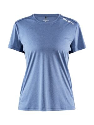 T-shirt Rush SS Tee W Craft deep melange
