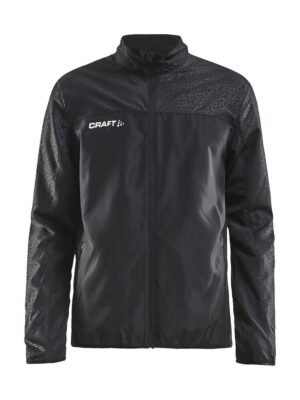 Manteaux Rush Wind Jkt M Craft noir