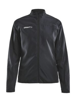 Manteaux Rush Wind Jkt W Craft noir