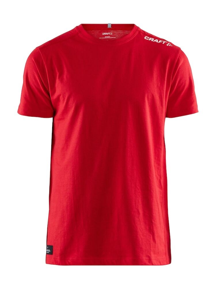 T-shirt Community Mix SS Tee M Craft rouge vif