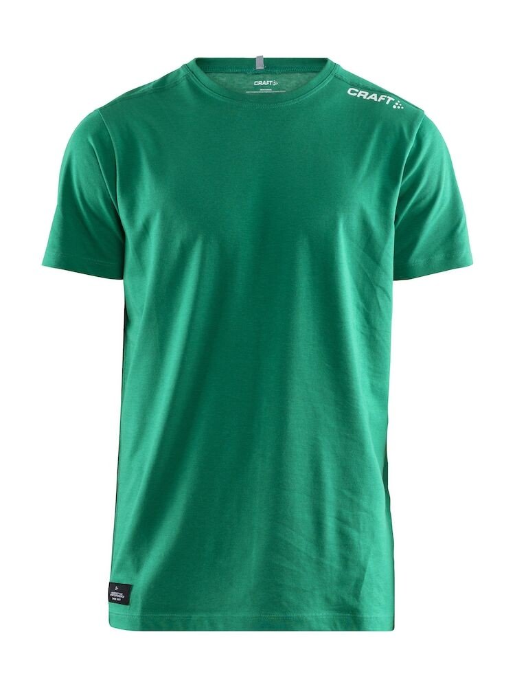 T-shirt Community Mix SS Tee M Craft team green