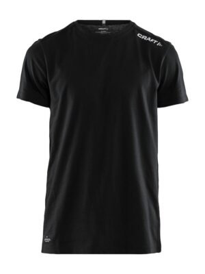 T-shirt Community Mix SS Tee M Craft noir