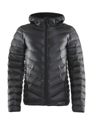 Doudoune Lt  down jkt M Craft noir