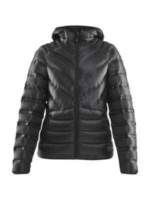 Doudoune Lt  down jkt W Craft noir