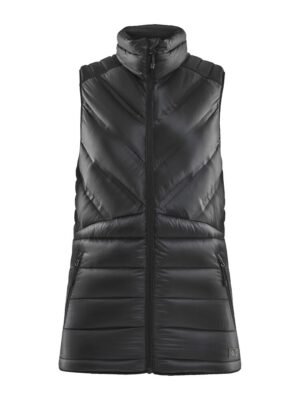 Doudoune Lt  down vest W Craft noir