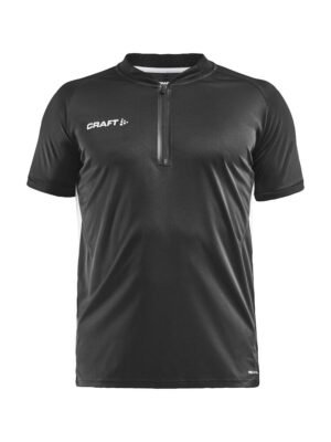 Polo PRO Control Impact Polo M Craft noir/blanc