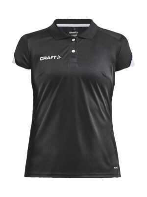 Polo PRO Control Impact Polo W Craft noir/blanc