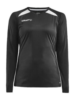 Pull PRO Control Impact LS Tee W Craft noir/blanc