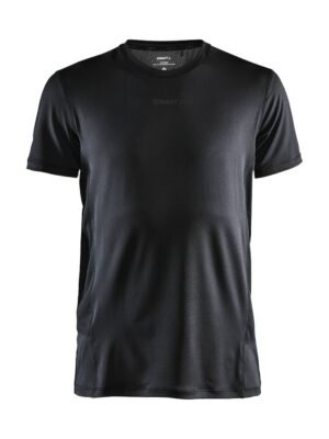 T-shirt ADV Essence SS Tee M Craft noir