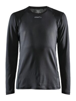Pull ADV Essence LS Tee M Craft noir