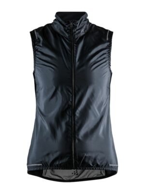Coupe-vent ADV Essence Light Wind Vest W Craft noir
