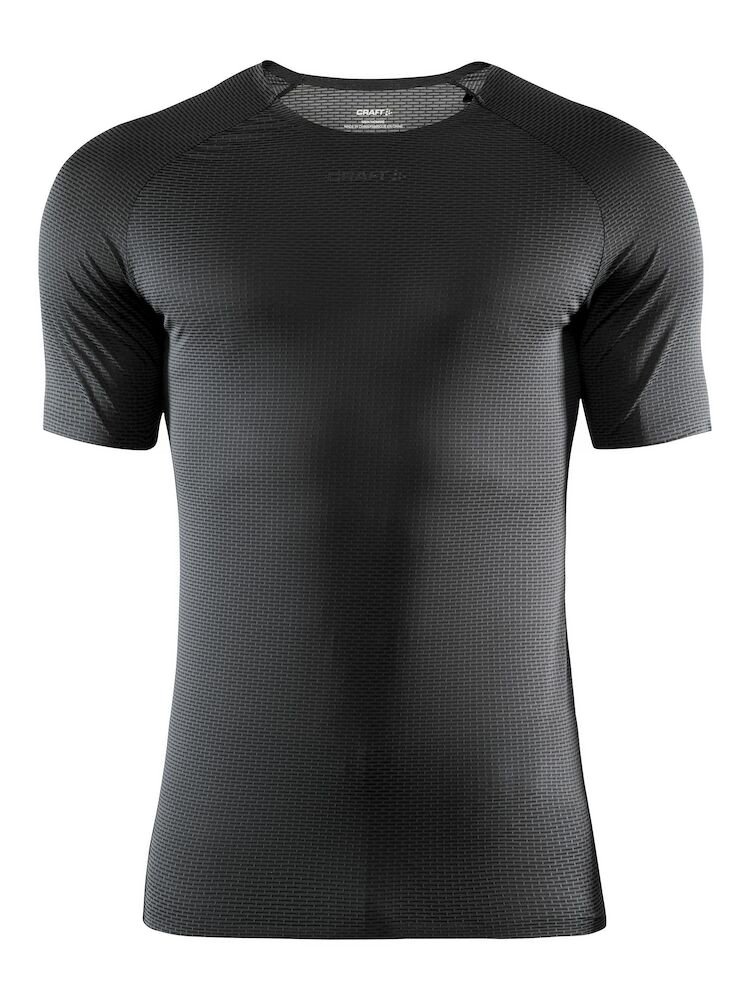 T-shirt PRO Dry Nanoweight SS M Craft noir
