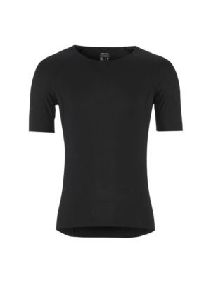 T-shirt PRO Dry Nanoweight SS M Craft noir