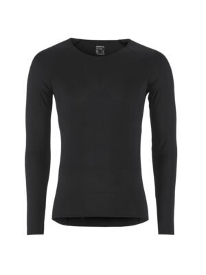 T-shirt PRO Dry Nanoweight LS M Craft noir