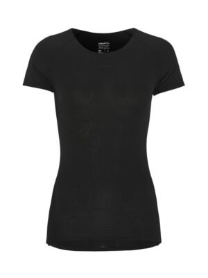 T-shirt PRO Dry Nanoweight SS W Craft noir