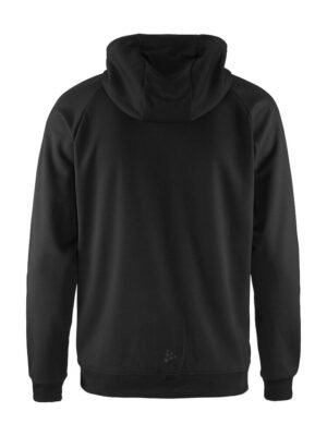 Sweatshirt ADV Unify FZ Hood M Craft noir
