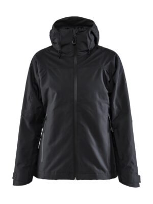 Veste d hiver CORE 2L insulation jkt W Craft noir
