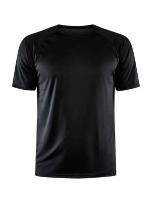 T-shirt CORE Unify Training Tee M Craft noir