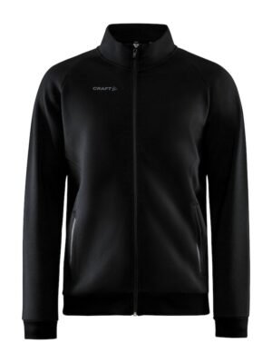 Sweatshirt CORE Soul Full Zip Jacket M Craft noir