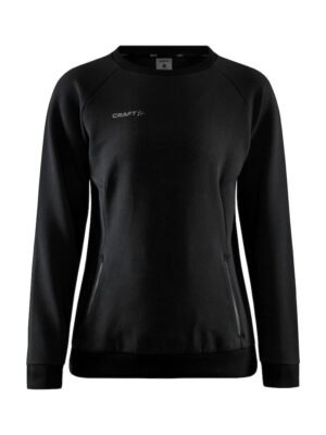 Sweatshirt CORE Soul Crew Sweatshirt W Craft noir