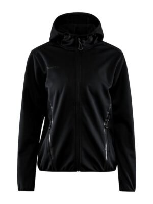 Softshell ADV Explore Soft Shell Jacket W Craft noir