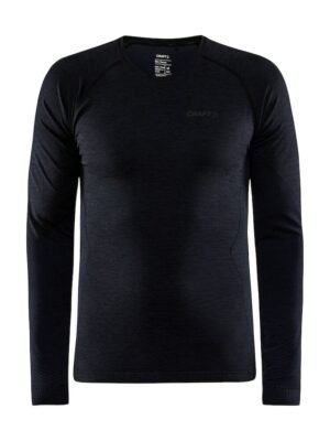 T-shirt CORE Dry Active Comfort LS M Craft noir