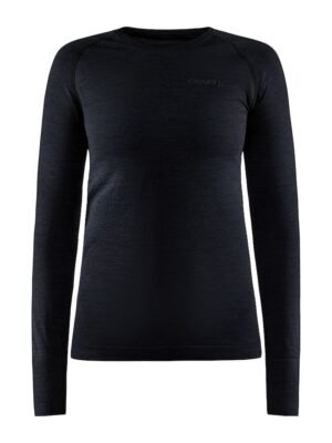 T-shirt CORE Dry Active Comfort LS W Craft noir
