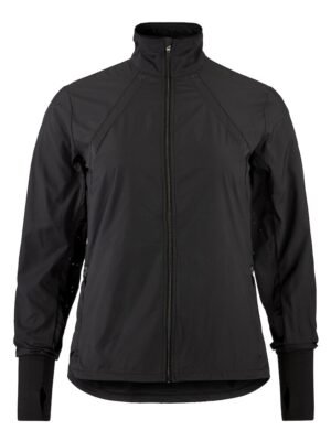 Manteaux ADV Essence Wind Jacket W Craft noir