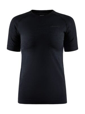T-shirt CORE Dry Active Comfort SS W Craft noir