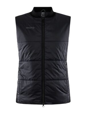 Veste CORE Light Padded Vest W Craft noir