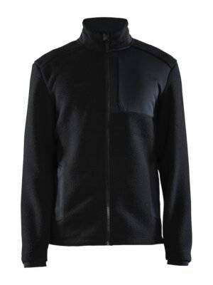 Veste de polaire ADV Explore Pile Fleece Jacket M Craft noir