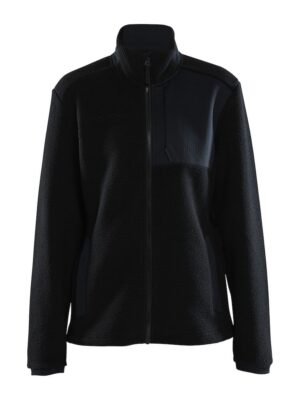 Veste de polaire ADV Explore Pile Fleece Jacket W Craft noir