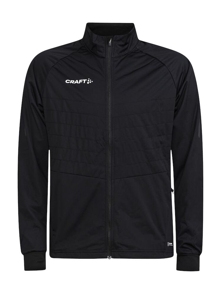 Manteaux ADV Nordic Ski Club Jacket M Craft noir