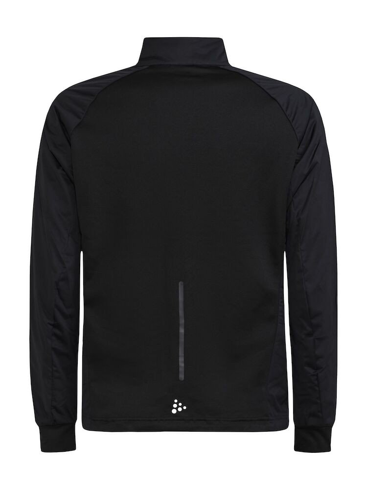 Manteaux ADV Nordic Ski Club Jacket M Craft noir - vue 3