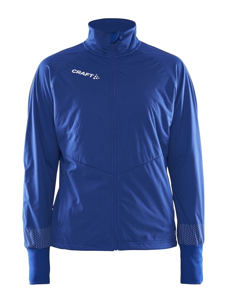 Manteaux ADV Nordic Ski Club Jacket W Craft club cobolt