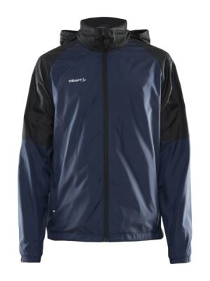 Manteaux CORE Unify Wind Jacket M Craft blaze/black