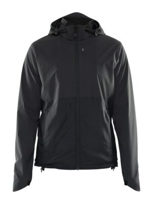 Manteaux ADV Unify Lumen Jacket W Craft noir