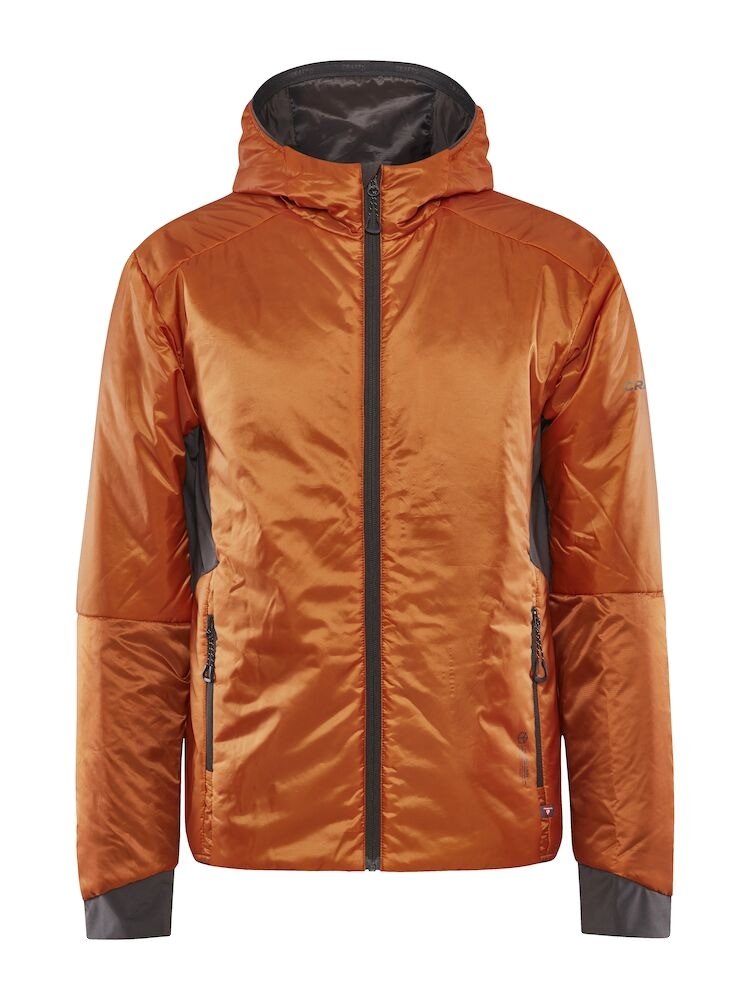 Manteaux ADV Explore Lightweight Jacket M Craft chestnut