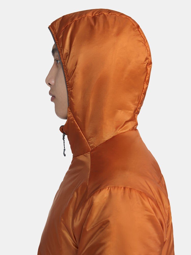 Manteaux ADV Explore Lightweight Jacket M Craft chestnut - vue 4
