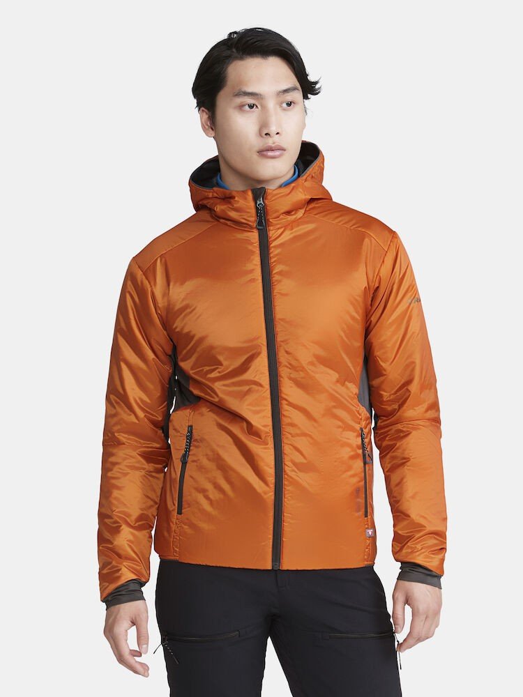 Manteaux ADV Explore Lightweight Jacket M Craft chestnut - vue 7