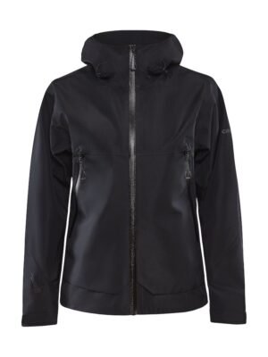 Softshell ADV Explore Shell Jacket W Craft noir