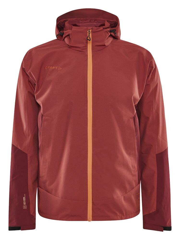 Manteaux CORE Explore Shell Jacket M Craft rust